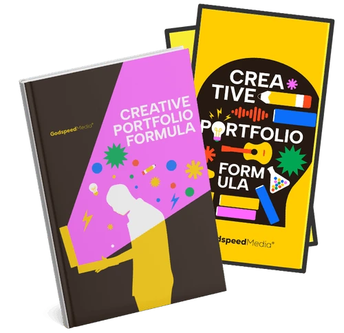 Creative Portfolio Formula course materials