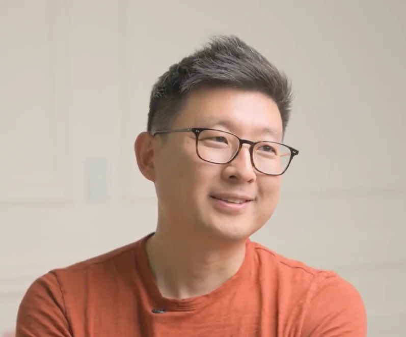 Jin, Izutech and KeraPod founder