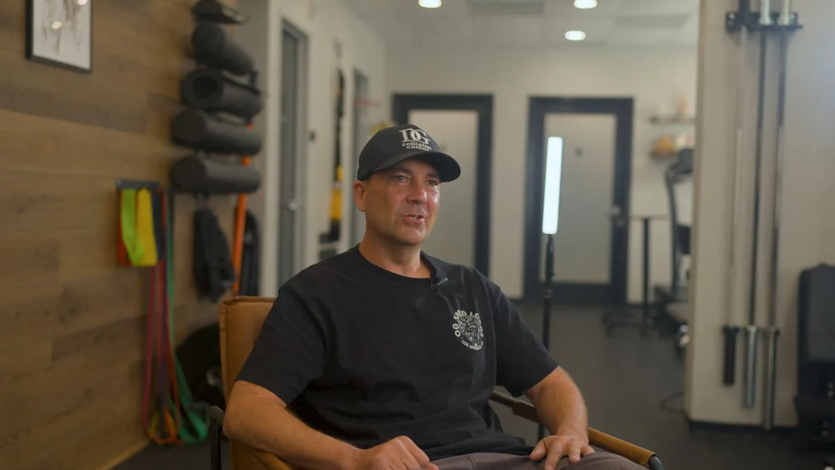 Dan Hansen’s story
