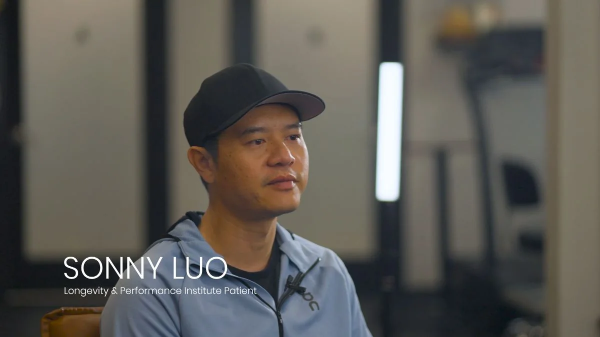 Sonny Luo’s story